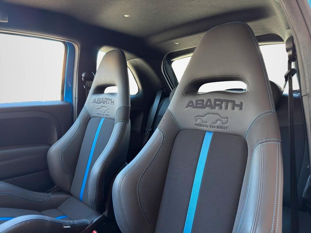 Abarth 695 1.4 t-jet Tributo 131 Rally 180cv auto