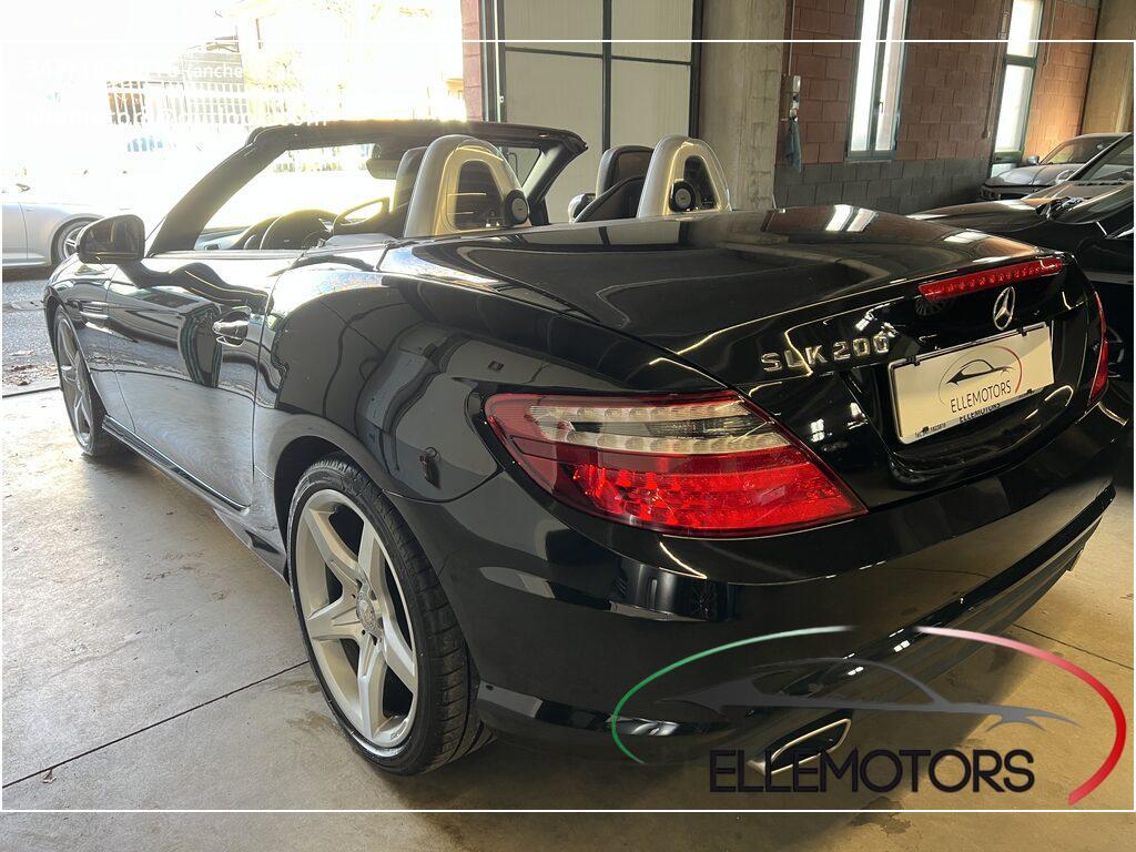 Mercedes SLK 200 200 Premium