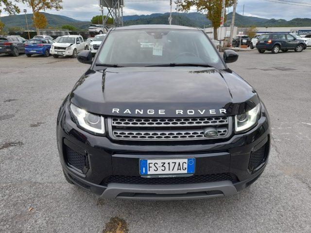 LAND ROVER Range Rover Evoque 2.0 eD4 5p. Pure