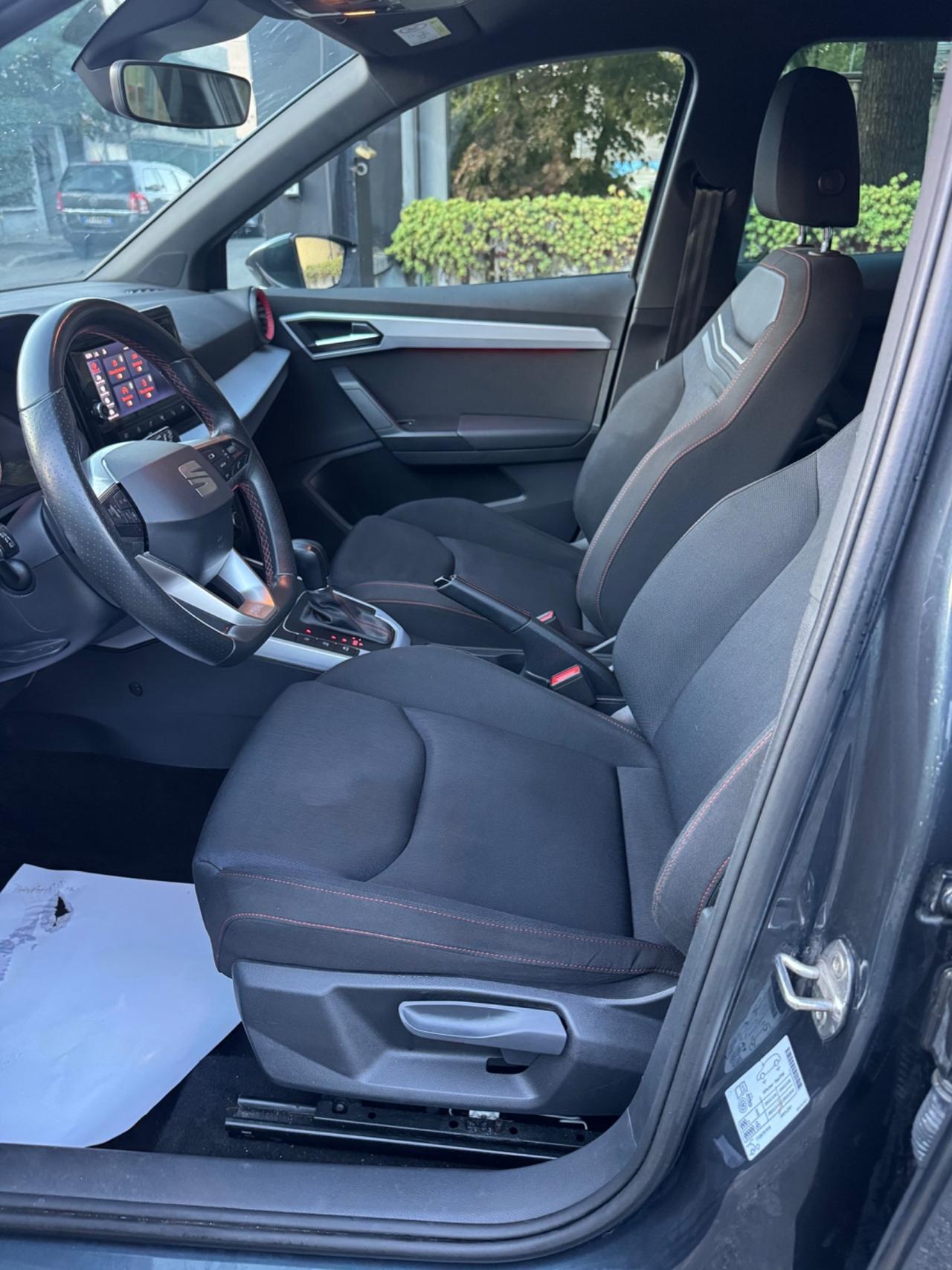 Seat Arona 1.0 EcoTSI 110 CV DSG XPERIENCE