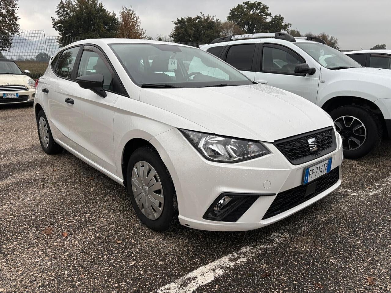 Seat Ibiza 1.0 TGI 5 porte - 2018