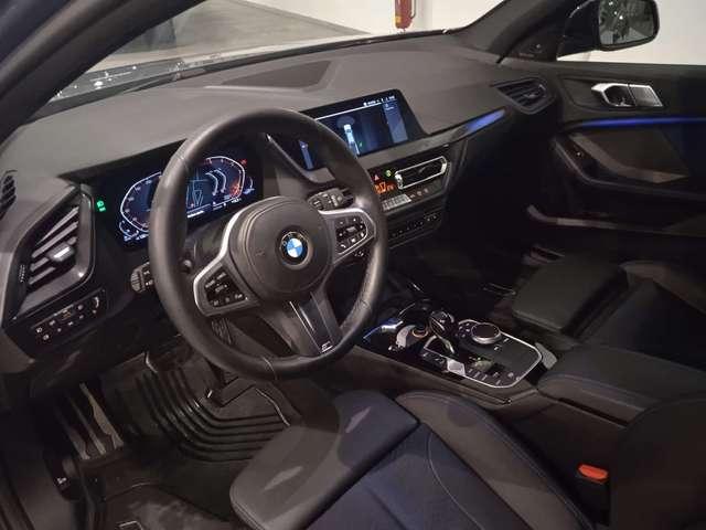 BMW 118 118d Msport auto