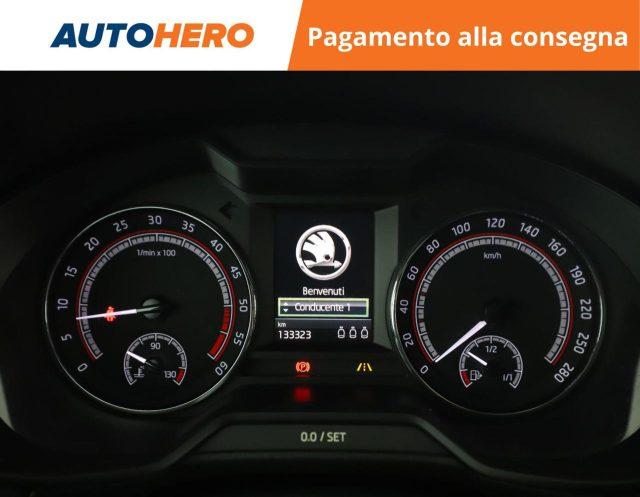 SKODA Octavia 2.0 TDI Wagon RS