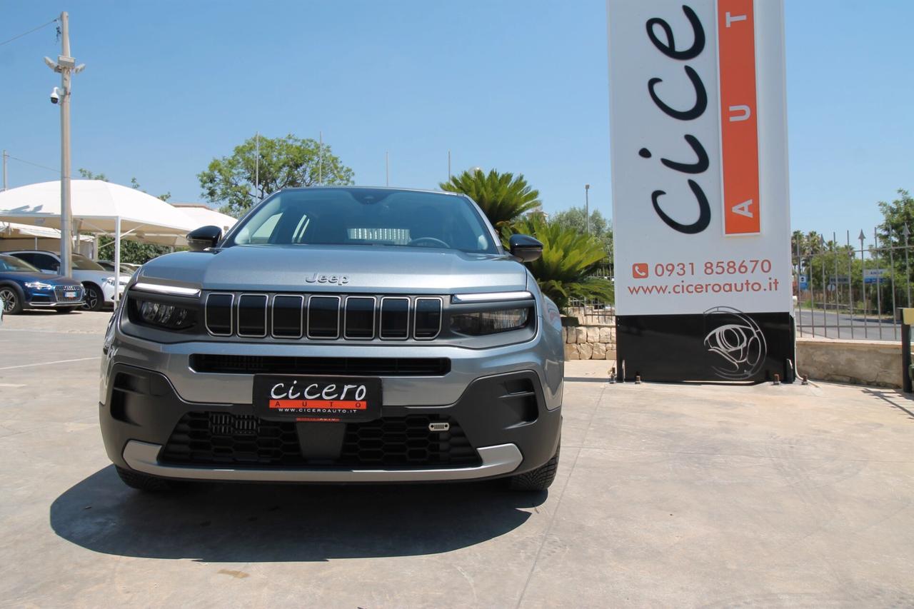 Jeep Avenger 1.2 100 CV Altitude |2024