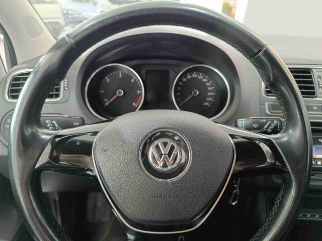 VOLKSWAGEN Polo 1.4 TDI 90CV 3p. Comfortline BlueMotion Technolog