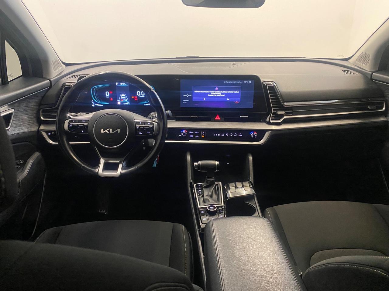 Kia Sportage 1.6 CRDi MHEV DCT Business