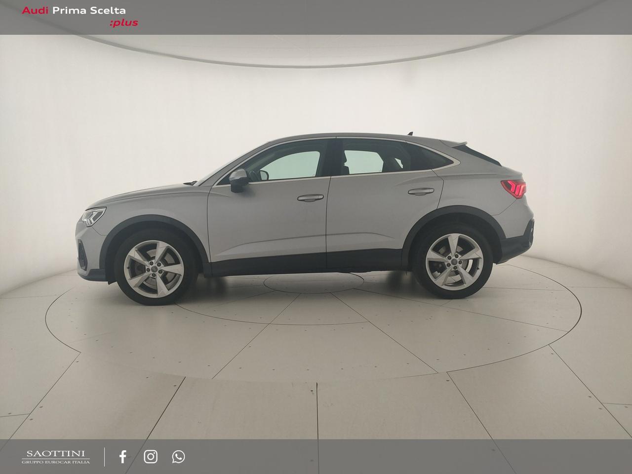 Sportback 40 2.0 Business Plus quattro S tronic