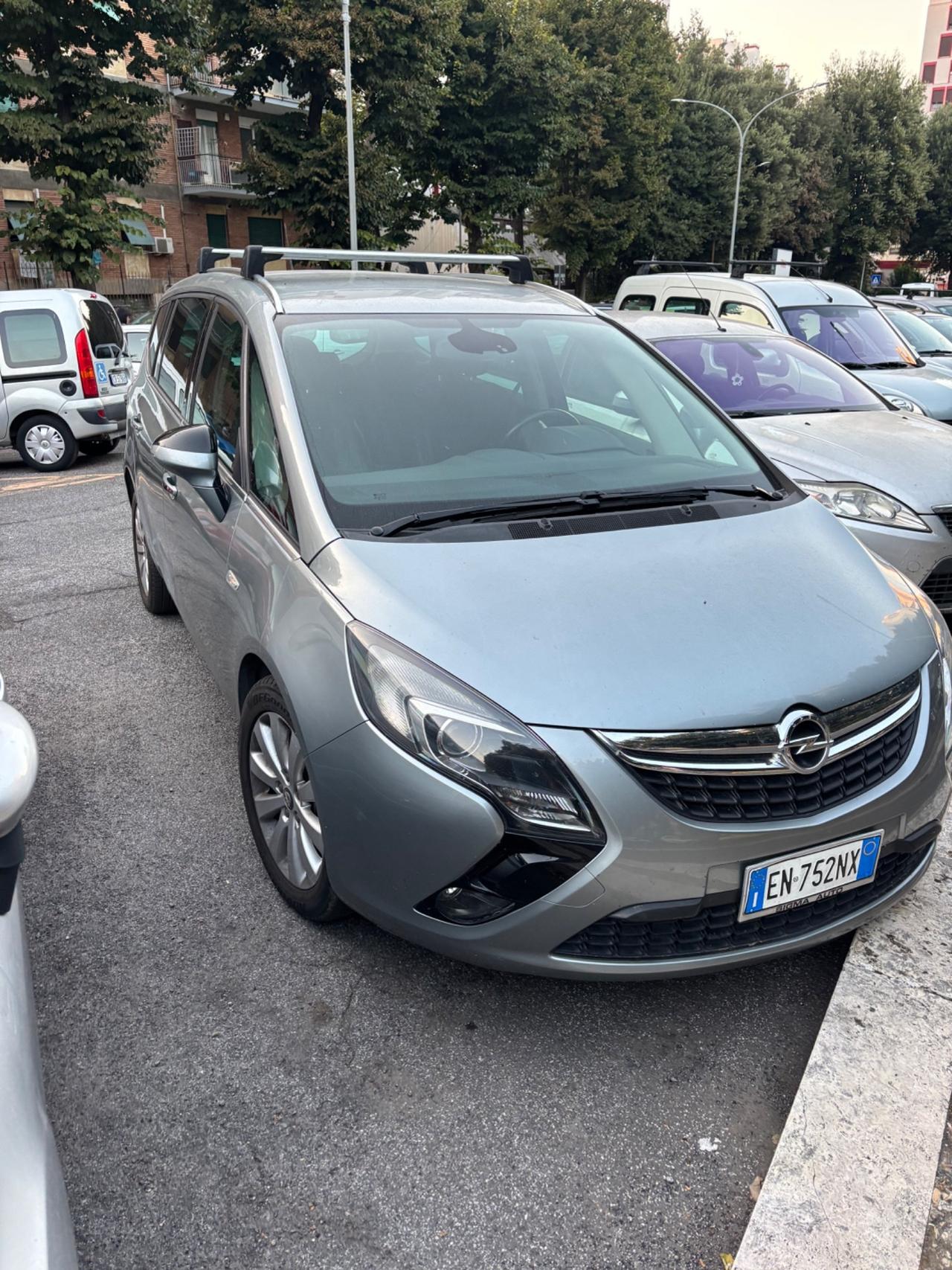 Opel Zafira 1.6 16V ecoM 150CV T One Business