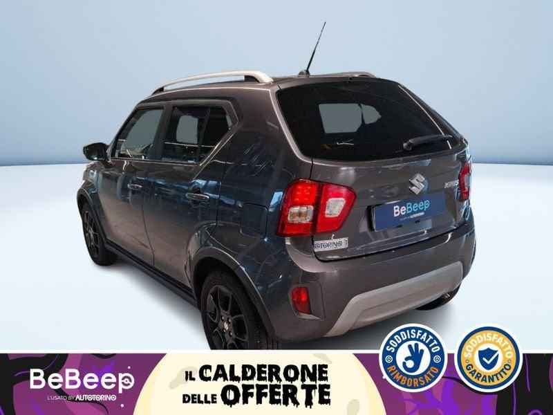 Suzuki Ignis 1.2H TOP 2WD