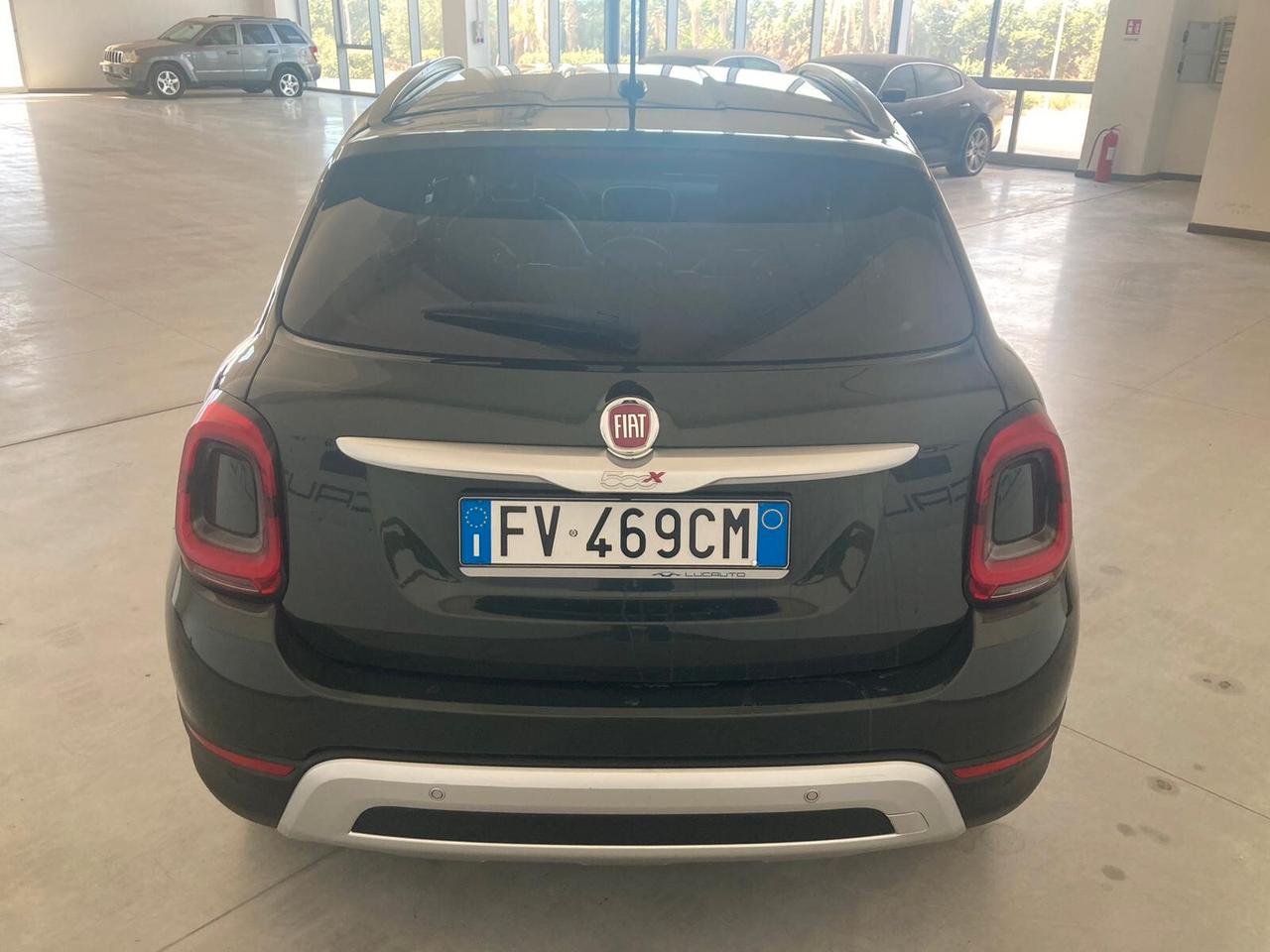 FIAT 500X 1.6 MJT CROSS