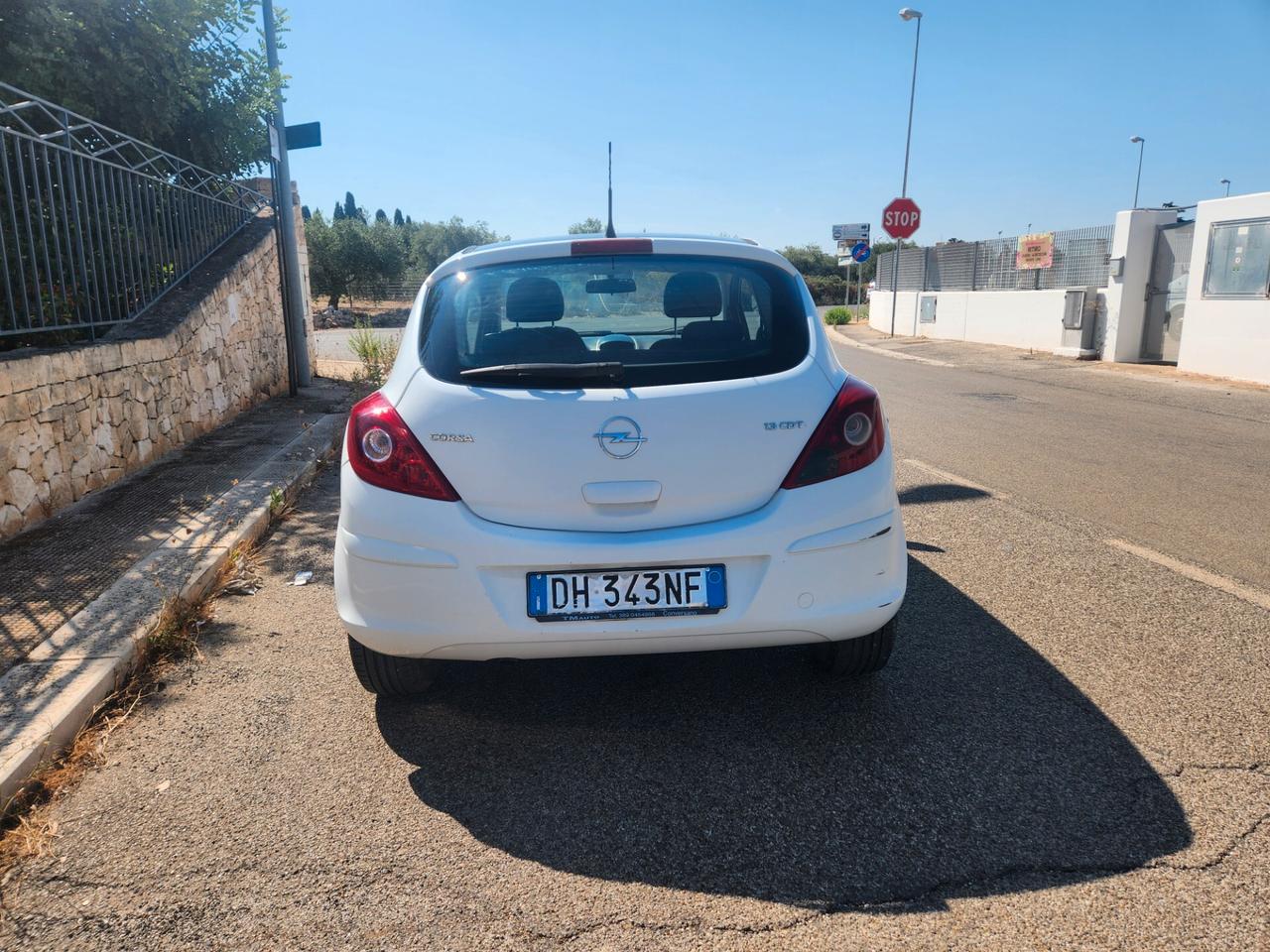 Opel Corsa 1.3 CDTI 75CV 3 porte Enjoy