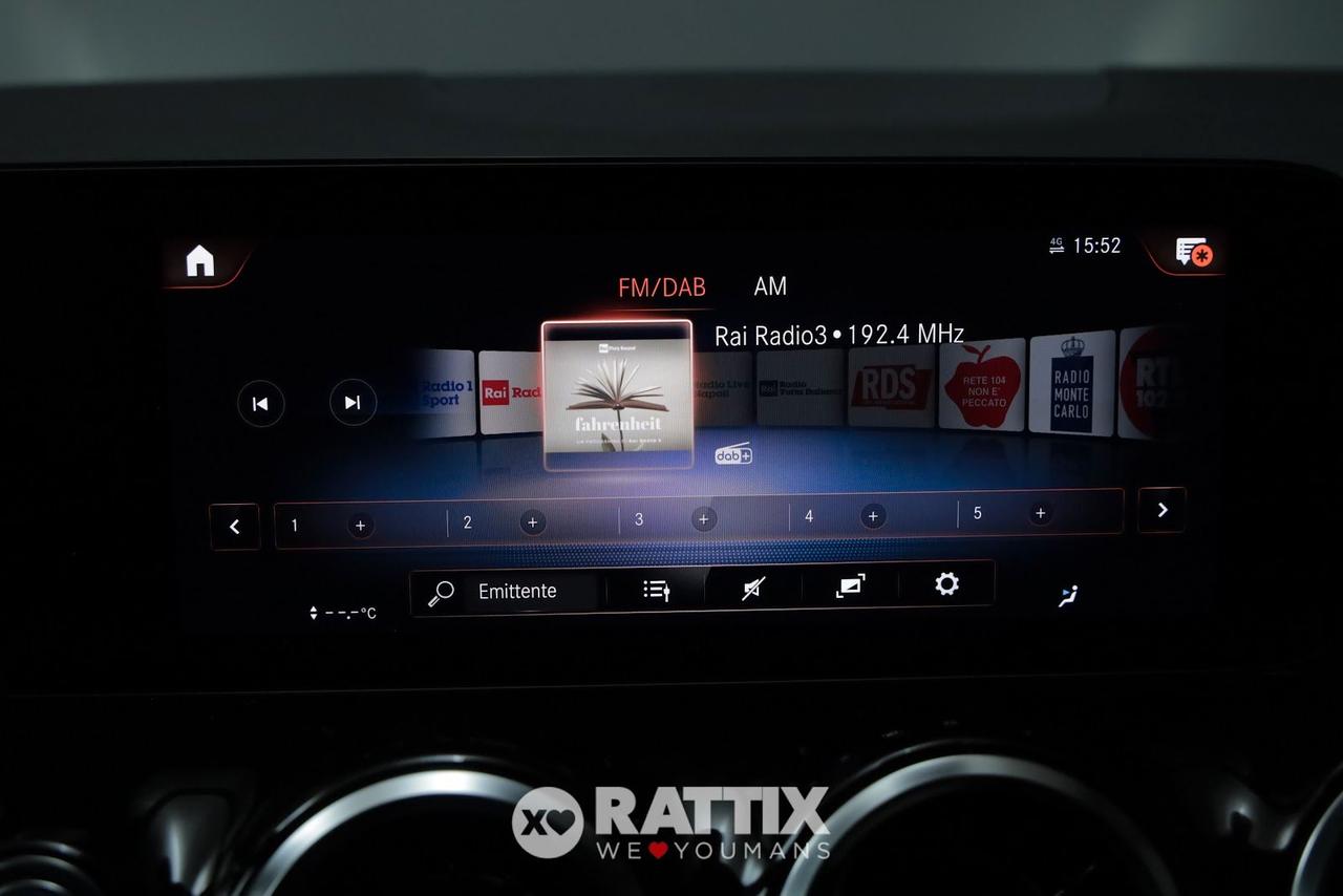 Mercedes-Benz GLA 250 e 1.3 Phev (eq-power) Business Extra Auto