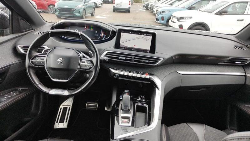 Peugeot 3008 3008 BlueHDi 130 S&S EAT8 GT Line