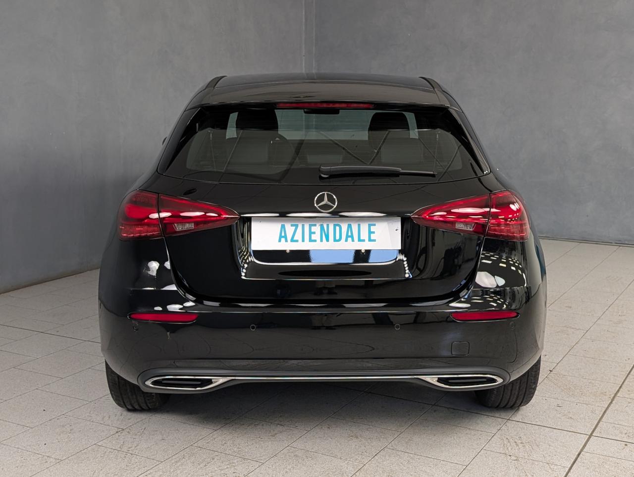 Mercedes-Benz A 180 180 Automatic Progressive Advanced