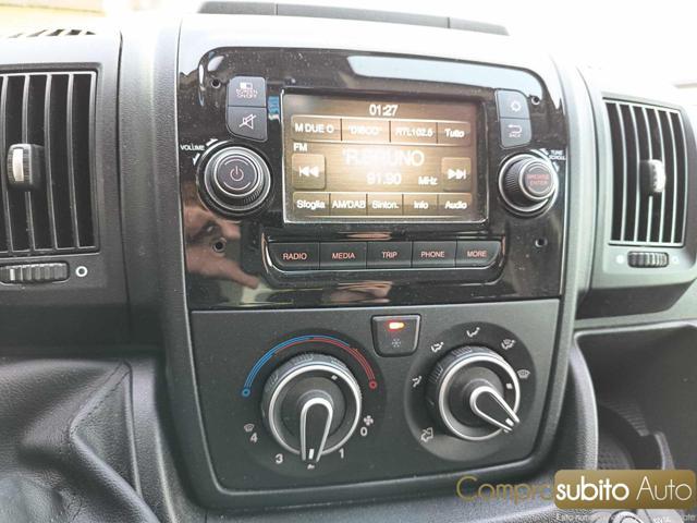 CITROEN Jumper 35 BlueHDi SPONDA IDRAULICA + IVA22%