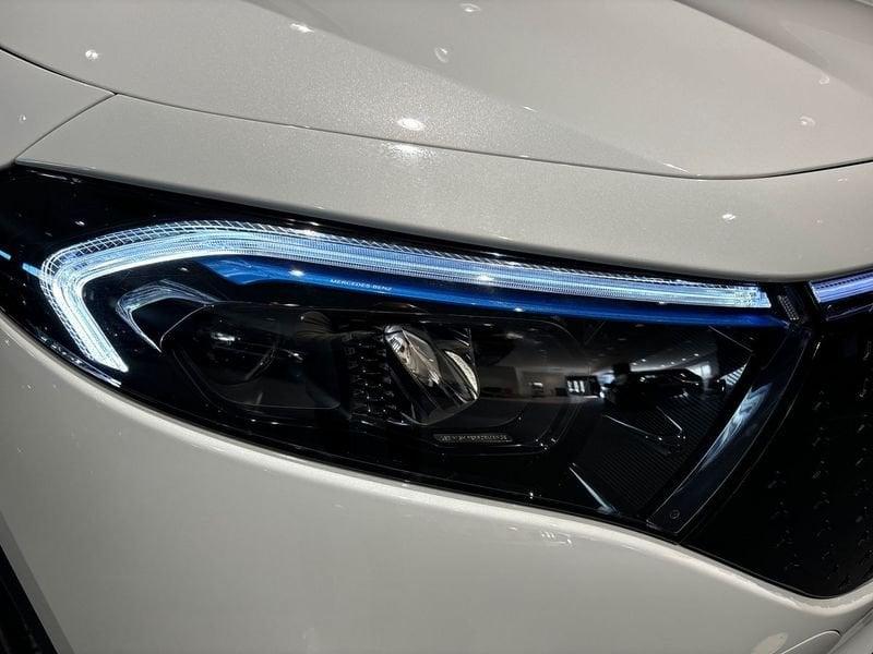 Mercedes-Benz EQA 300 Progressive Advanced 4matic