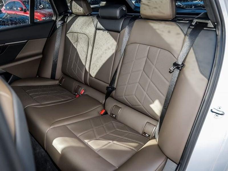 BMW Serie 5 520d xDrive M Sport Gancio Pelle Tetto Camera