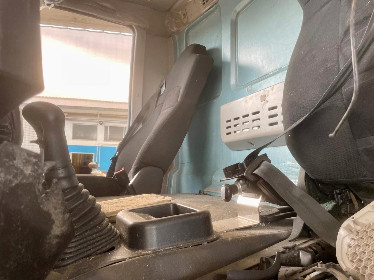 IVECO TRAKKER 8X4 T-WAY 510 - ***VEICOLO INCIDENTATO***