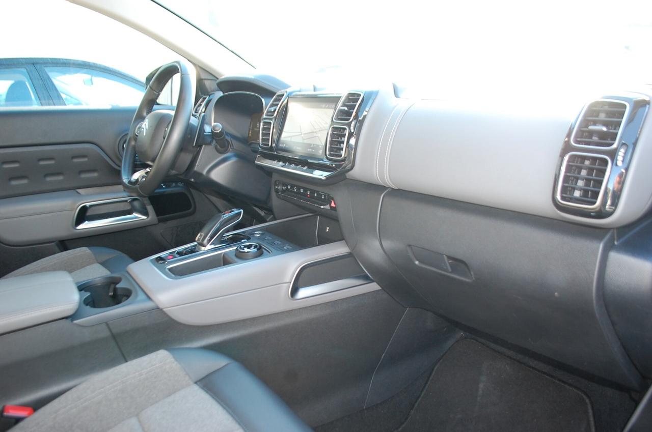 Citroen C5 Aircross 1.5 bluehdi 131CV Shine S&S Uff Italy Navi Led USB
