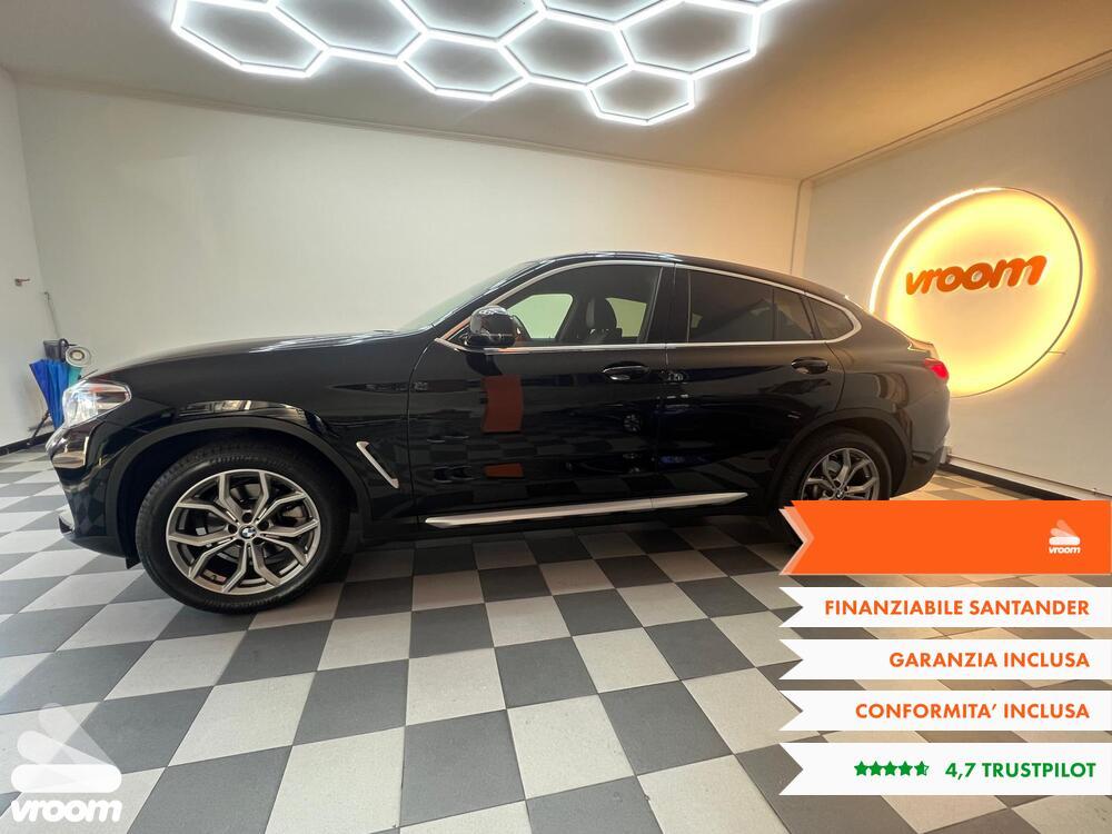BMW X4 xDrive20d