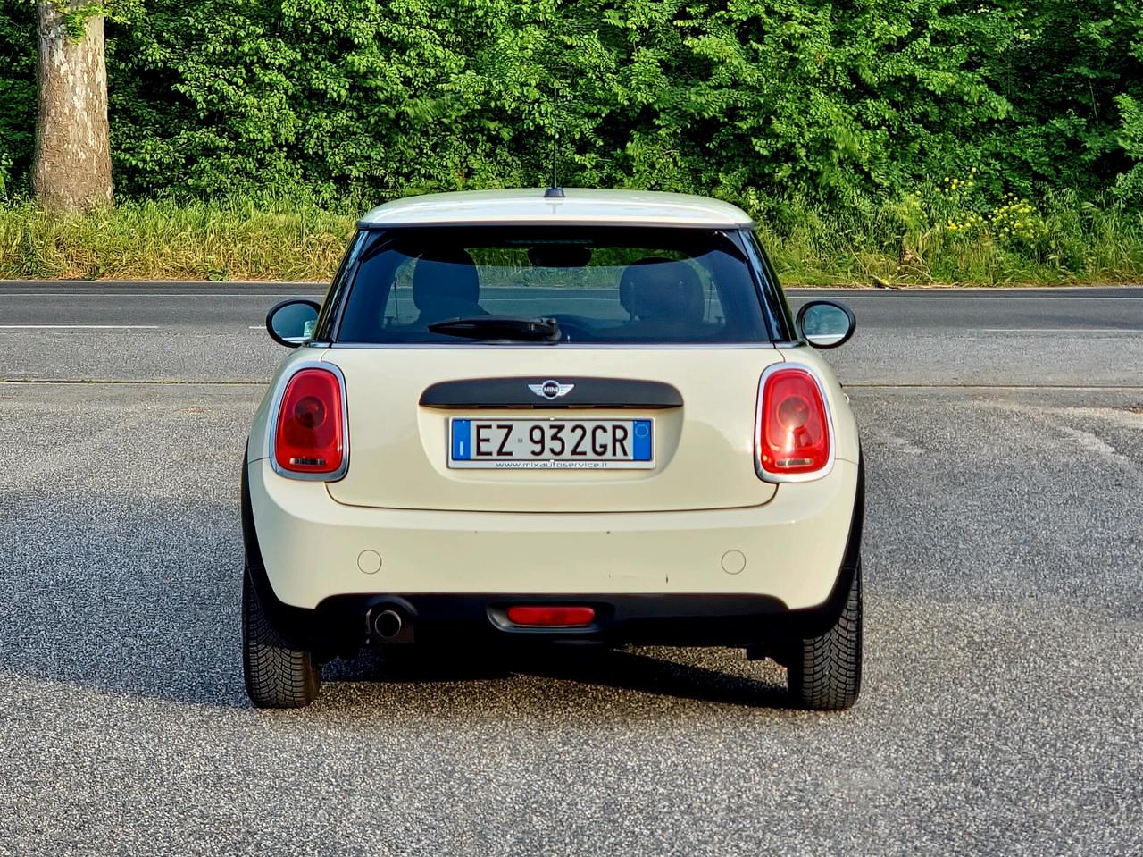 Mini Mini 1.2 One 75 CV 2015-E6 Manuale NEO