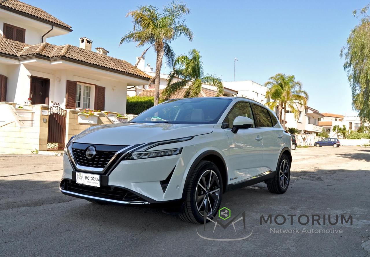 Nissan Qashqai 1.5 e-power Tekna+ 2wd