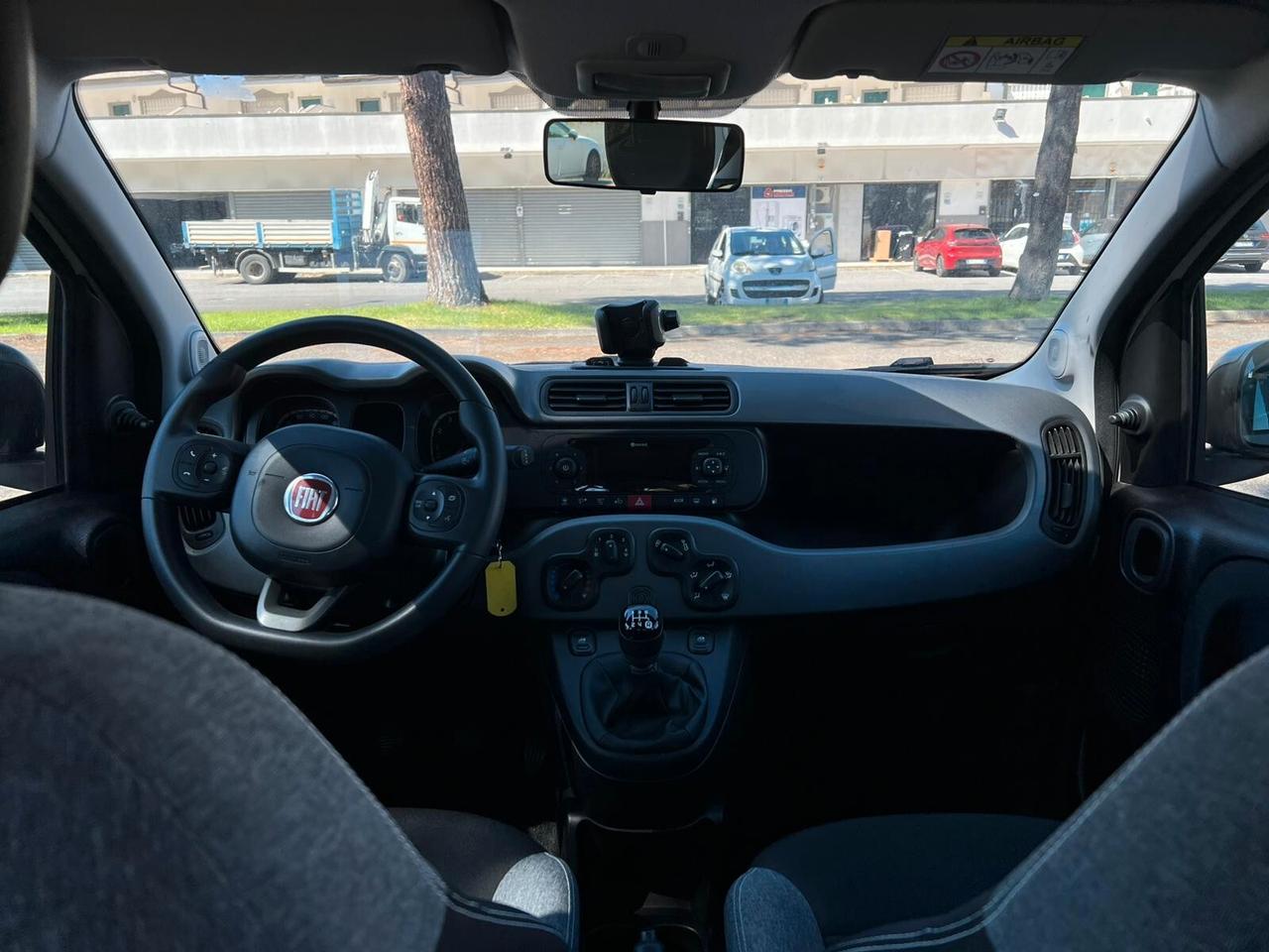 Fiat Panda 0.9 TWINAIR TURBO CITY LIFE