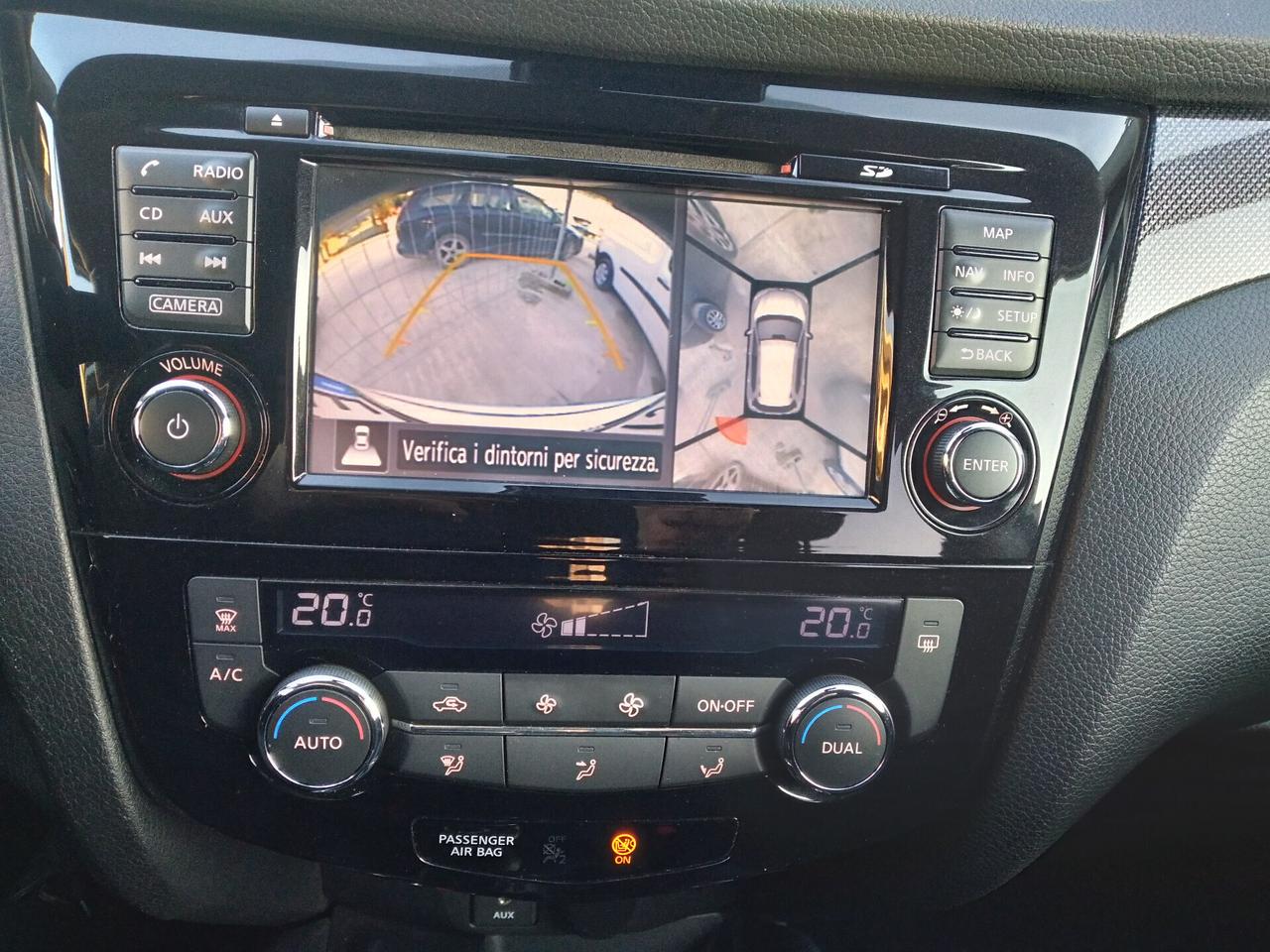 Nissan X-Trail 1.6 dCi 2WD Acenta