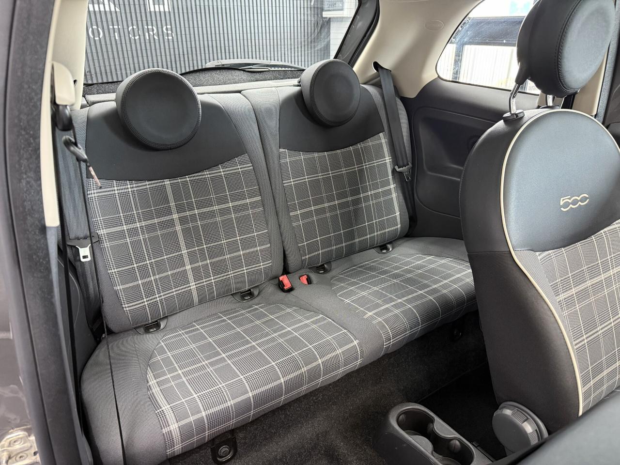 Fiat 500 1.2 Lounge Dolcevita