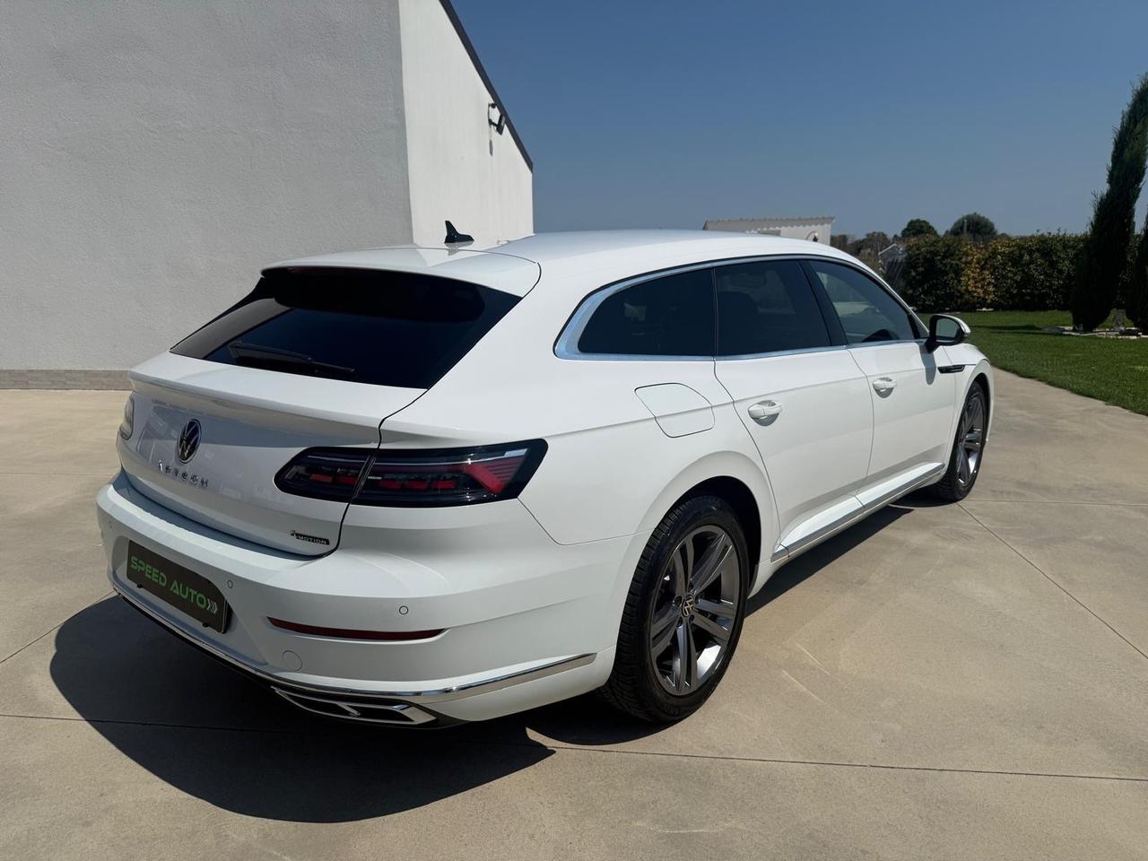 Volkswagen Arteon Shooting Brake R-Line