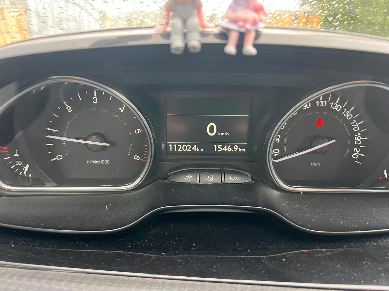 Peugeot 2008 BlueHDi 120 S&S Allure