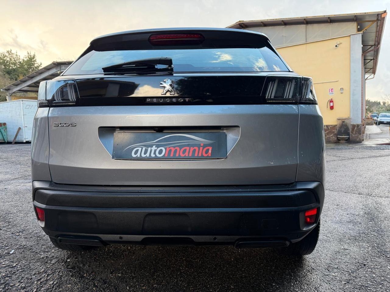 PEUGEOT 3008 FINANZIABILE GARANZIA