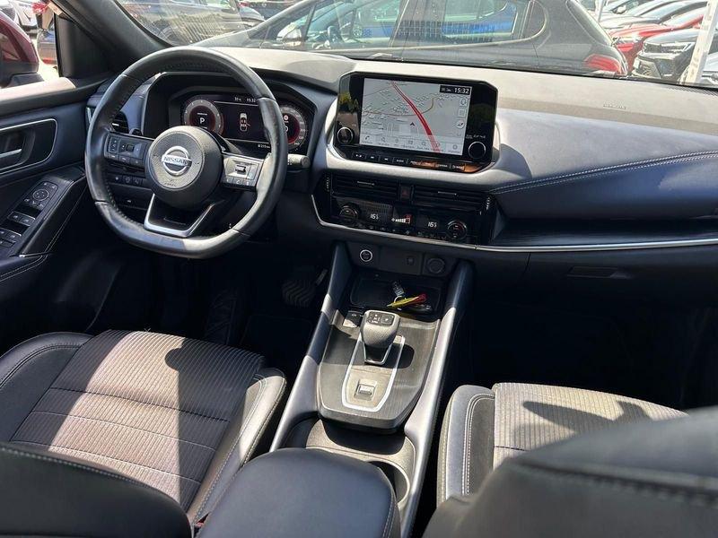 Nissan Juke 1.6 HEV N-Connecta Auto