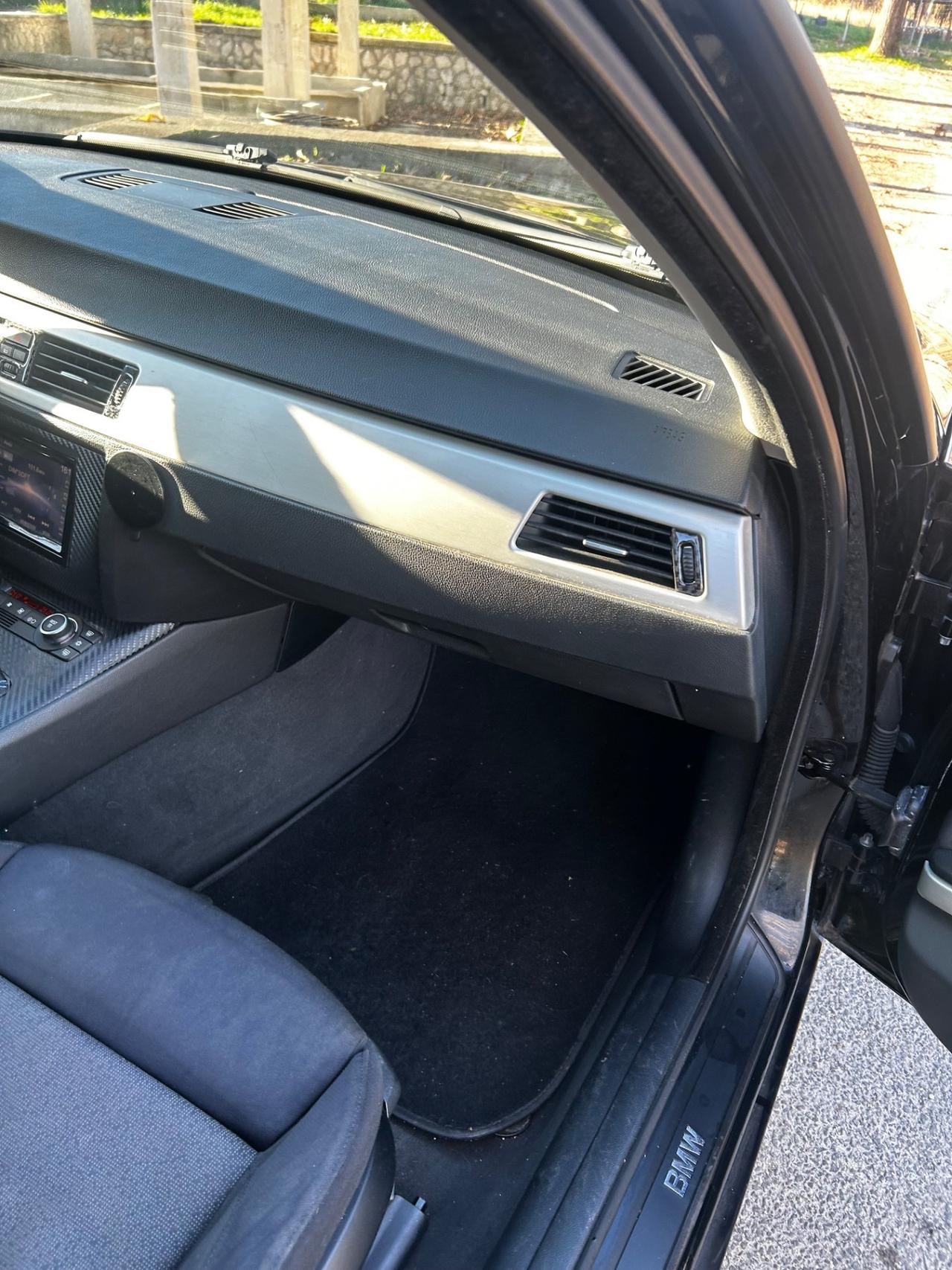 Bmw 320 320d cat Futura