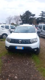 Dacia Duster 1.5 Blue dCi 8V 115 CV 4x4 Essential