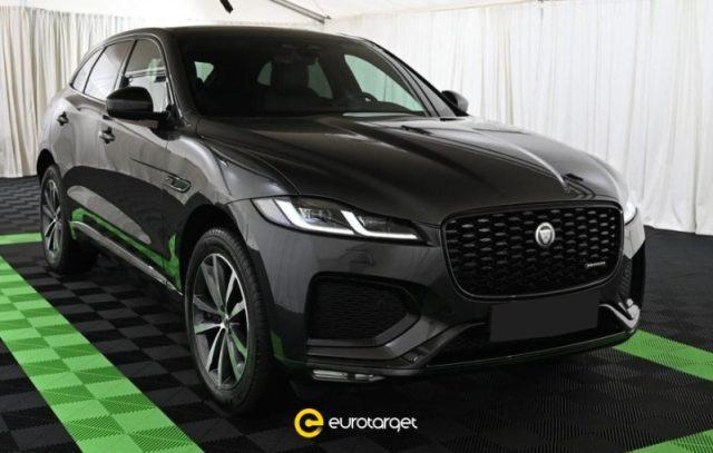 JAGUAR F-Pace 2.0 D 204 CV AWD aut. R-Dynamic SE
