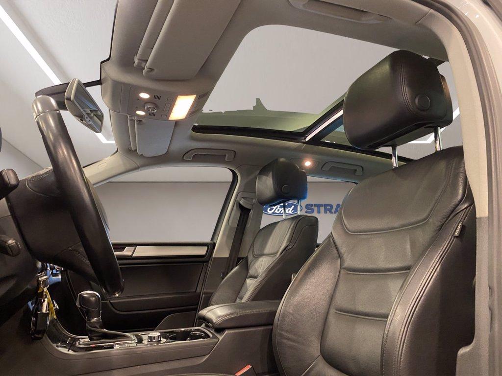 VOLKSWAGEN Touareg 3.0 V6 tdi 204cv tiptronic del 2014