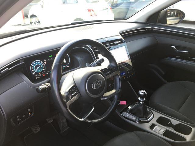 HYUNDAI Tucson 1.6 T-GDI 48V Excellence
