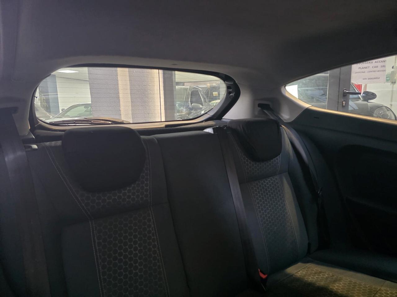 Ford Fiesta Fiesta+ 1.4 3 porte Bz.- GPL