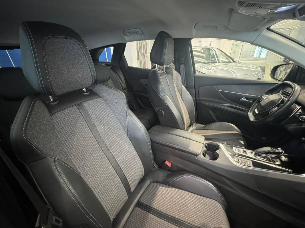 Peugeot 3008 II VETTURA N1 AUTOCARRO