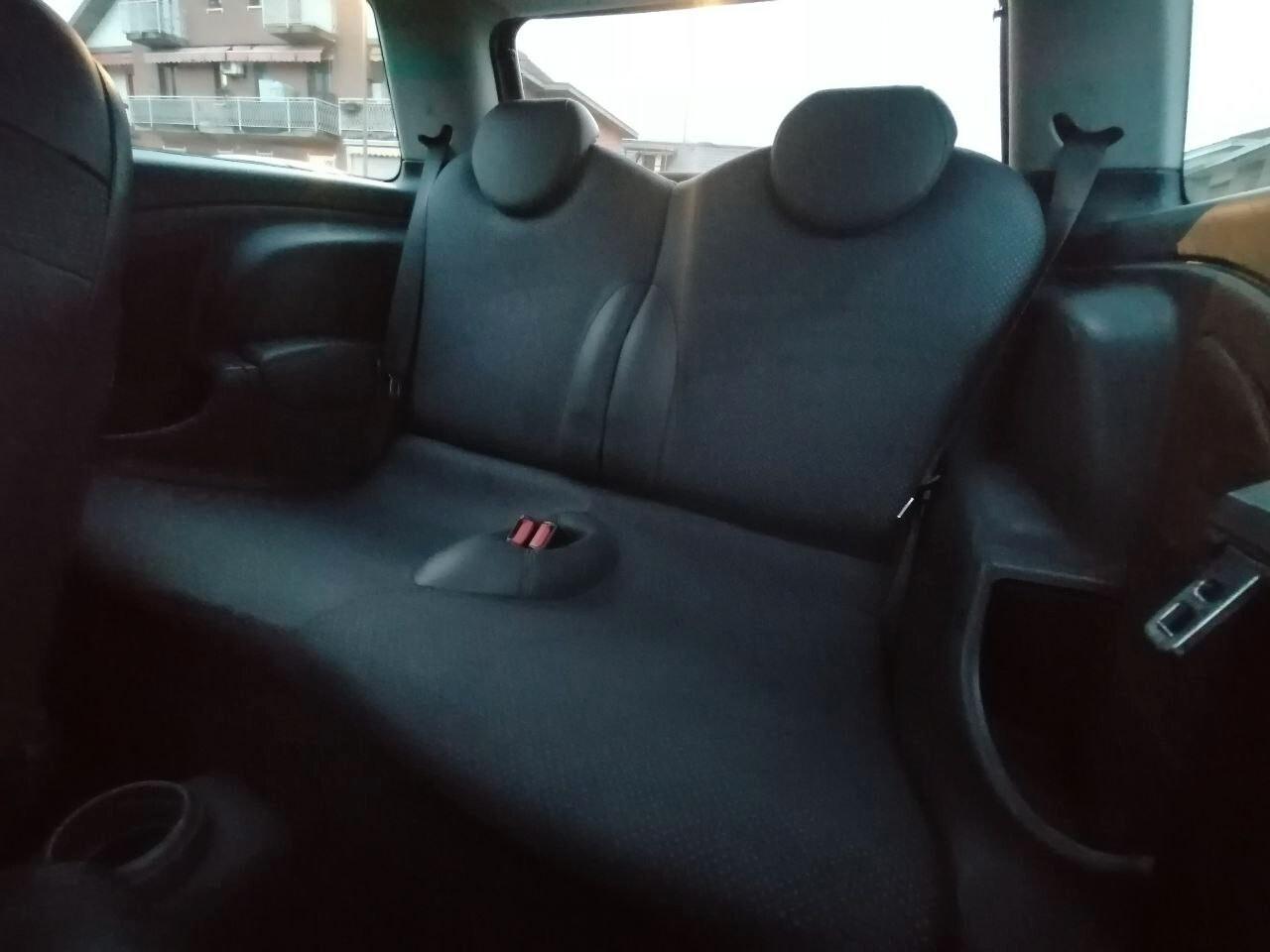 Mini 1.6 16V Cooper S