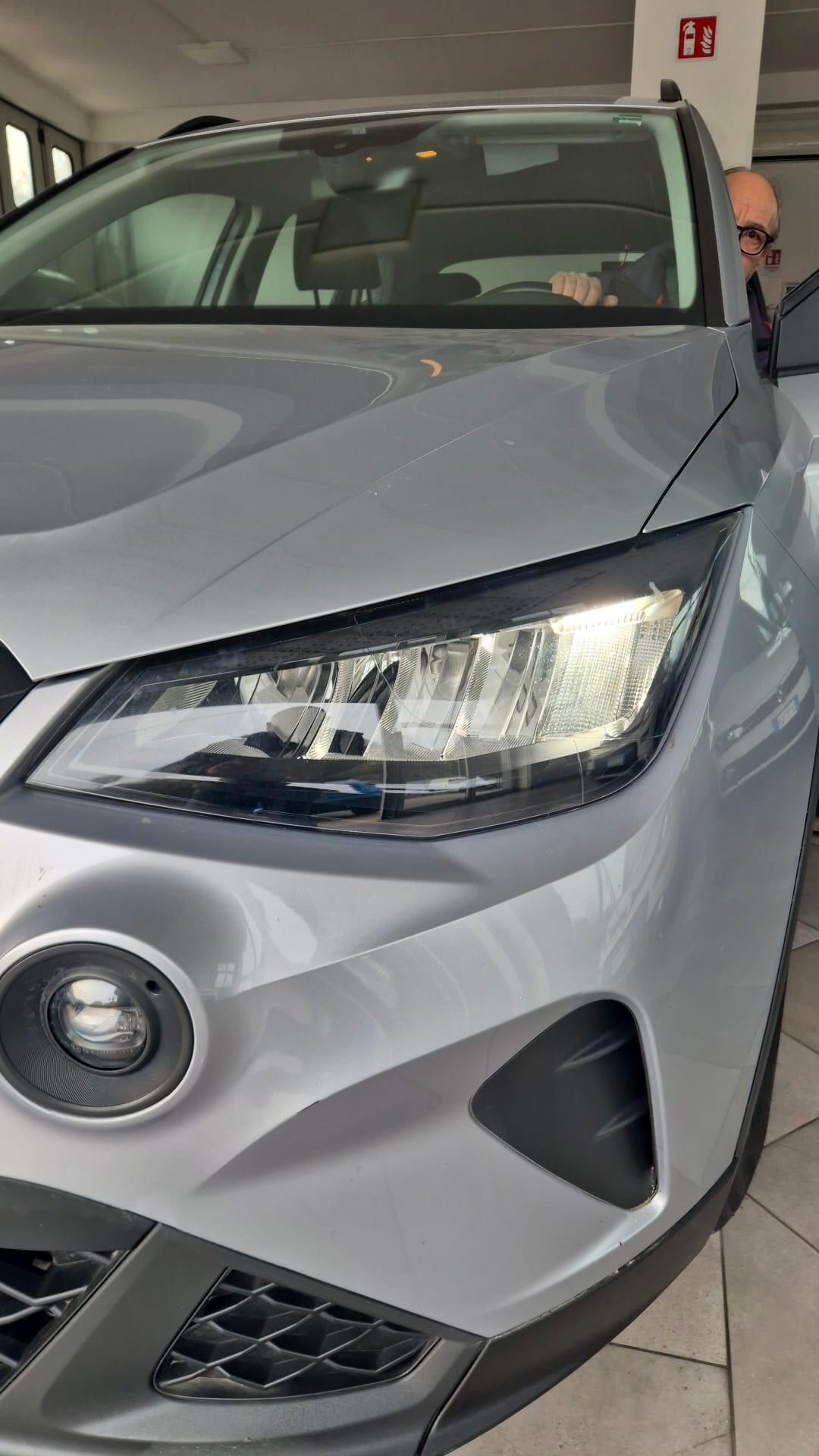 Seat Arona 1.0 EcoTSI Style