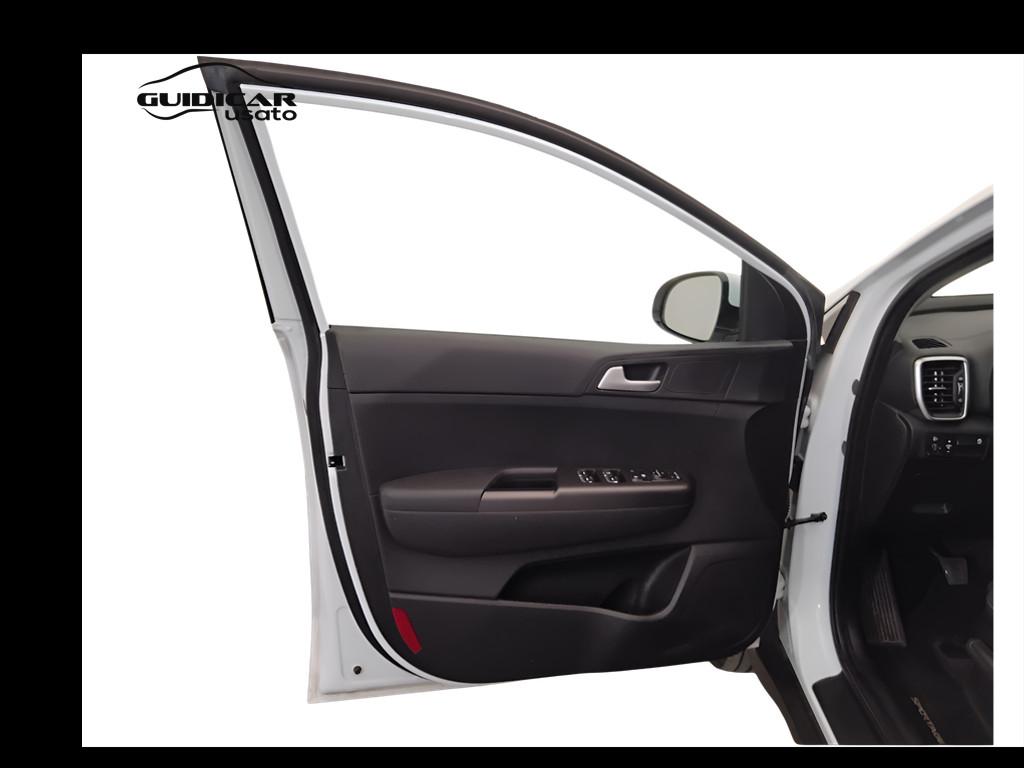 KIA Sportage IV 2018 - Sportage 1.6 crdi mhev Business Class 2wd 115cv