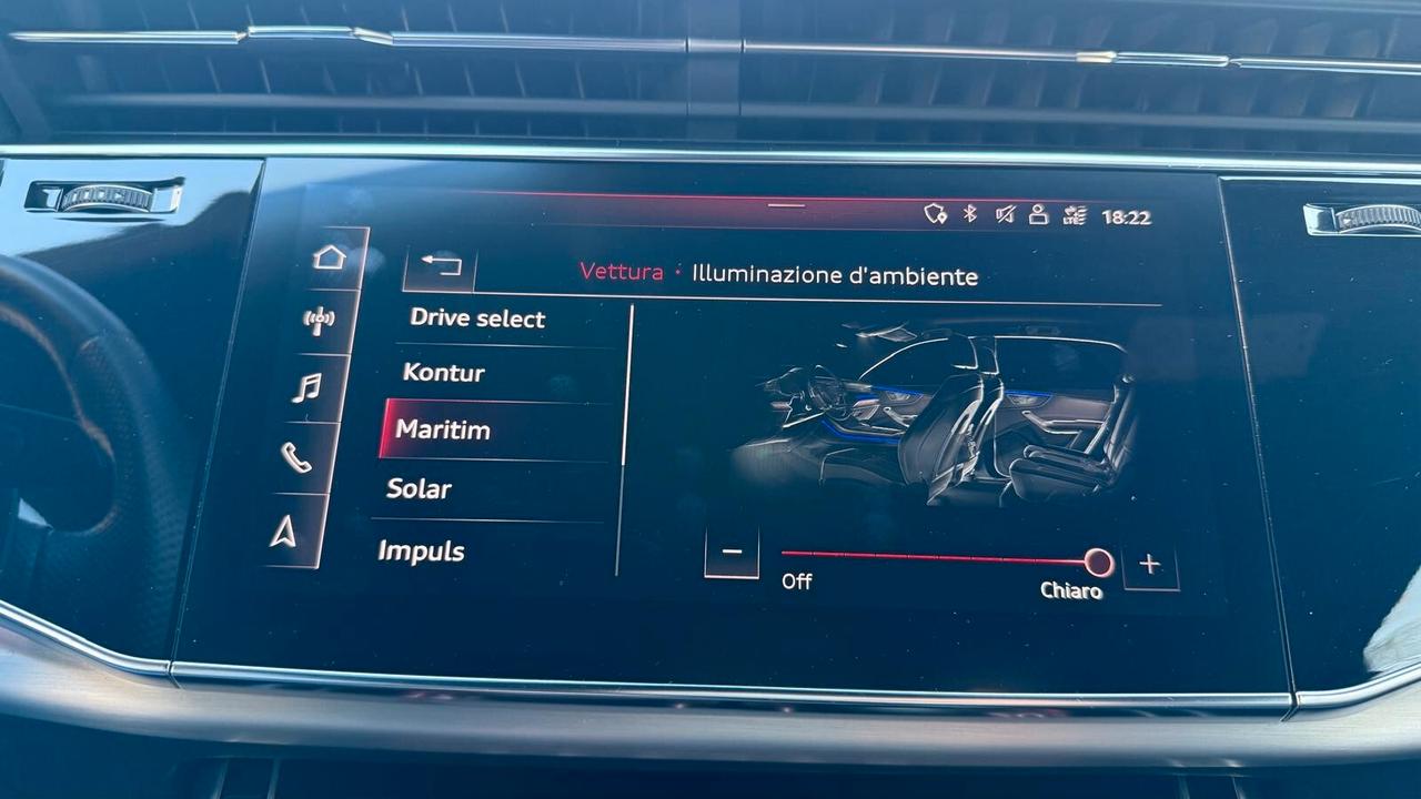 Audi Q8 50 TDI 286 CV QUATTRO S-LINE 2018 STRAFULL