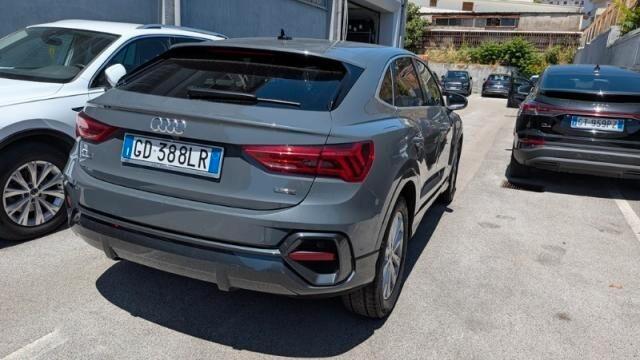 Audi Q3 SPB 35 TDI S tronic Business Plus