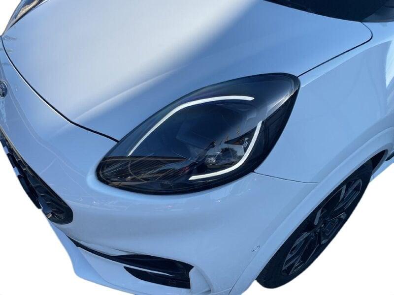 Ford Puma Puma 1.0 EcoBoost Hybrid 125 CV S&S ST-Line X