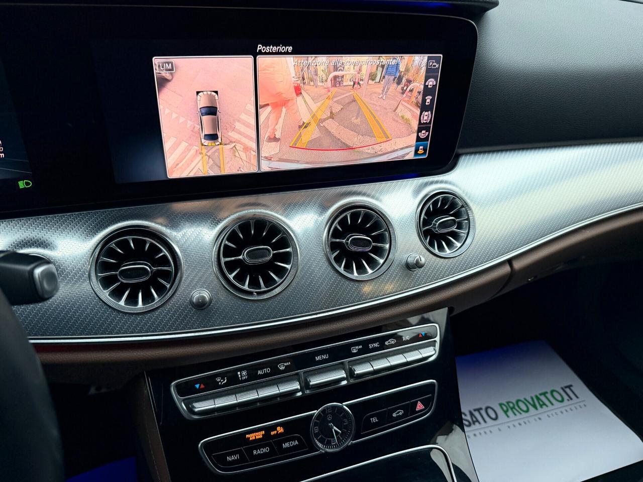 Mercedes E200 1.6d 160cv AMG Tagliandi MERCEDES