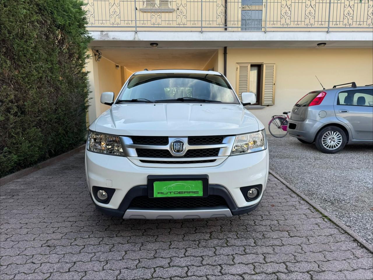 Fiat Freemont 2.0 Multijet 140 CV Lounge