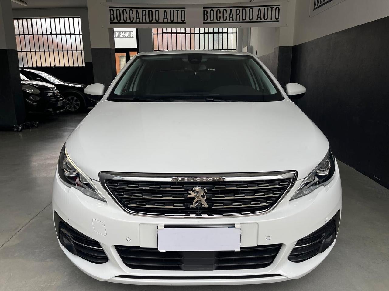 Peugeot 308 BlueHDi 120 S&S Allure