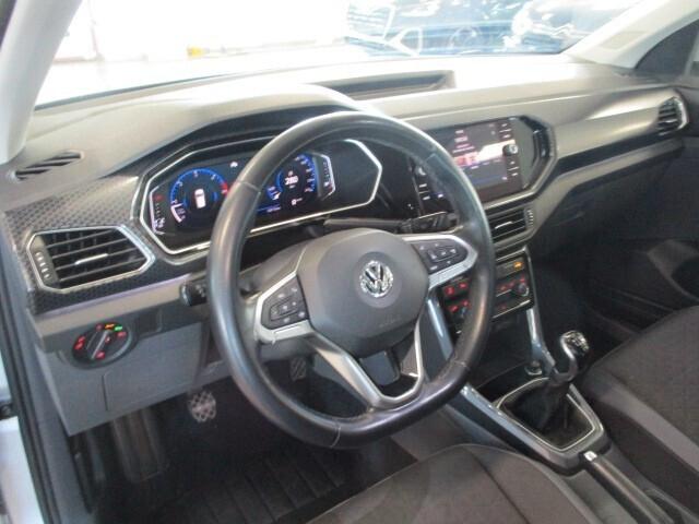 Volkswagen T-Cross 1.6 TDI SCR Advanced BMT